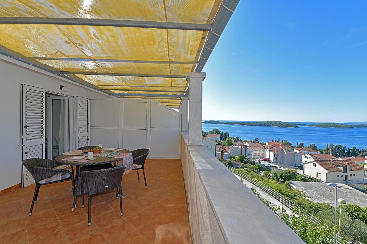 Apartments Biba Hvar Хвар Екстер'єр фото