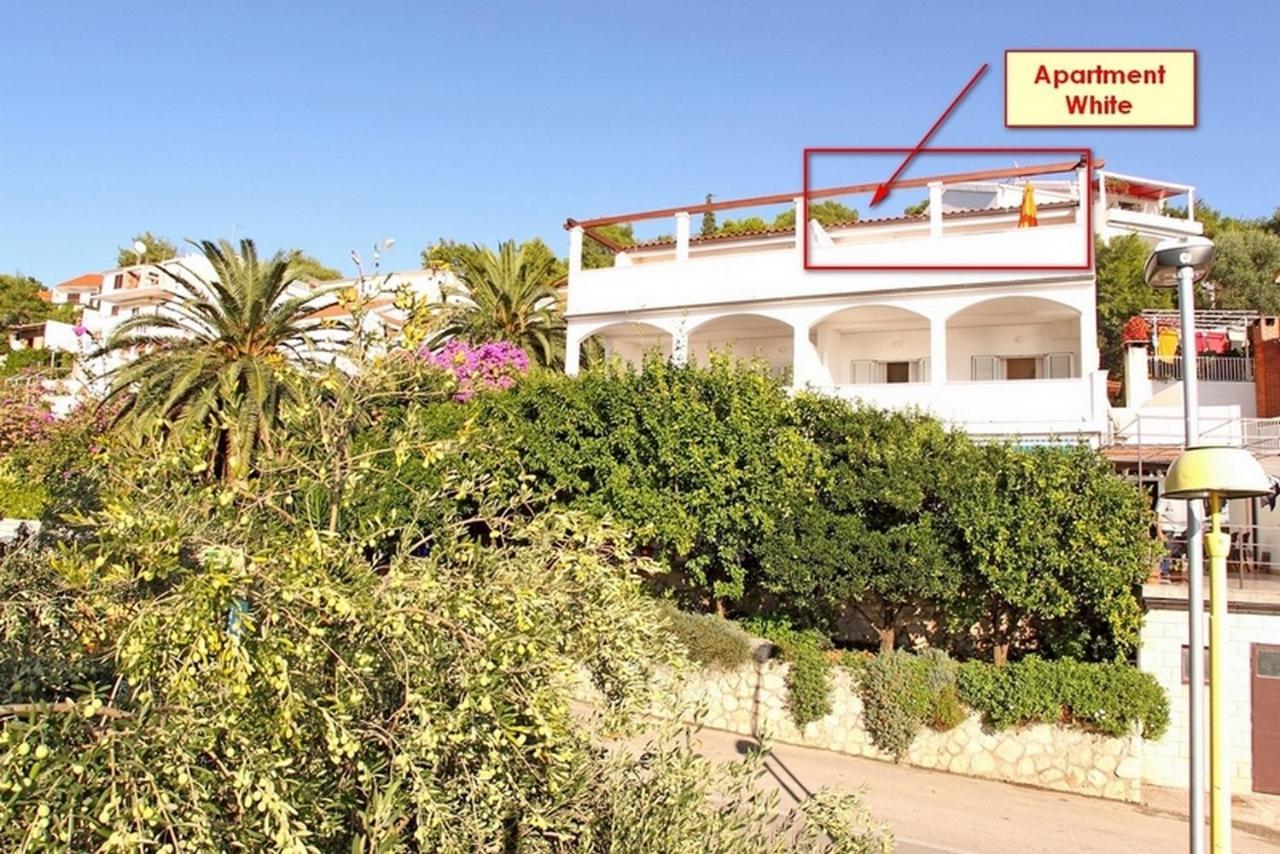 Apartments Biba Hvar Хвар Екстер'єр фото
