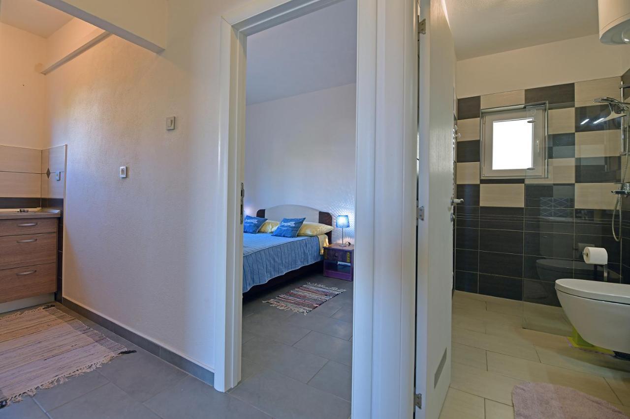 Apartments Biba Hvar Хвар Екстер'єр фото