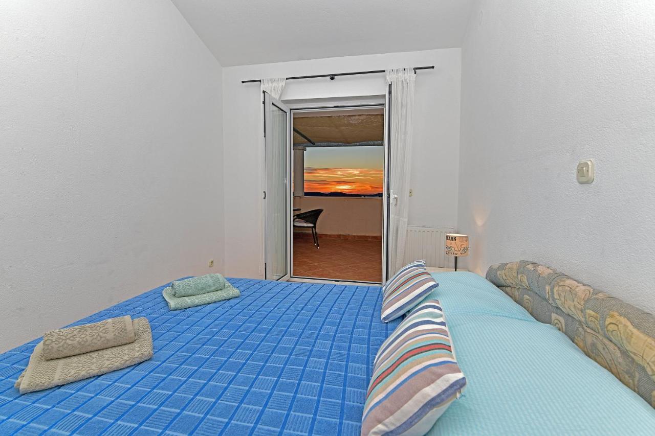 Apartments Biba Hvar Хвар Екстер'єр фото