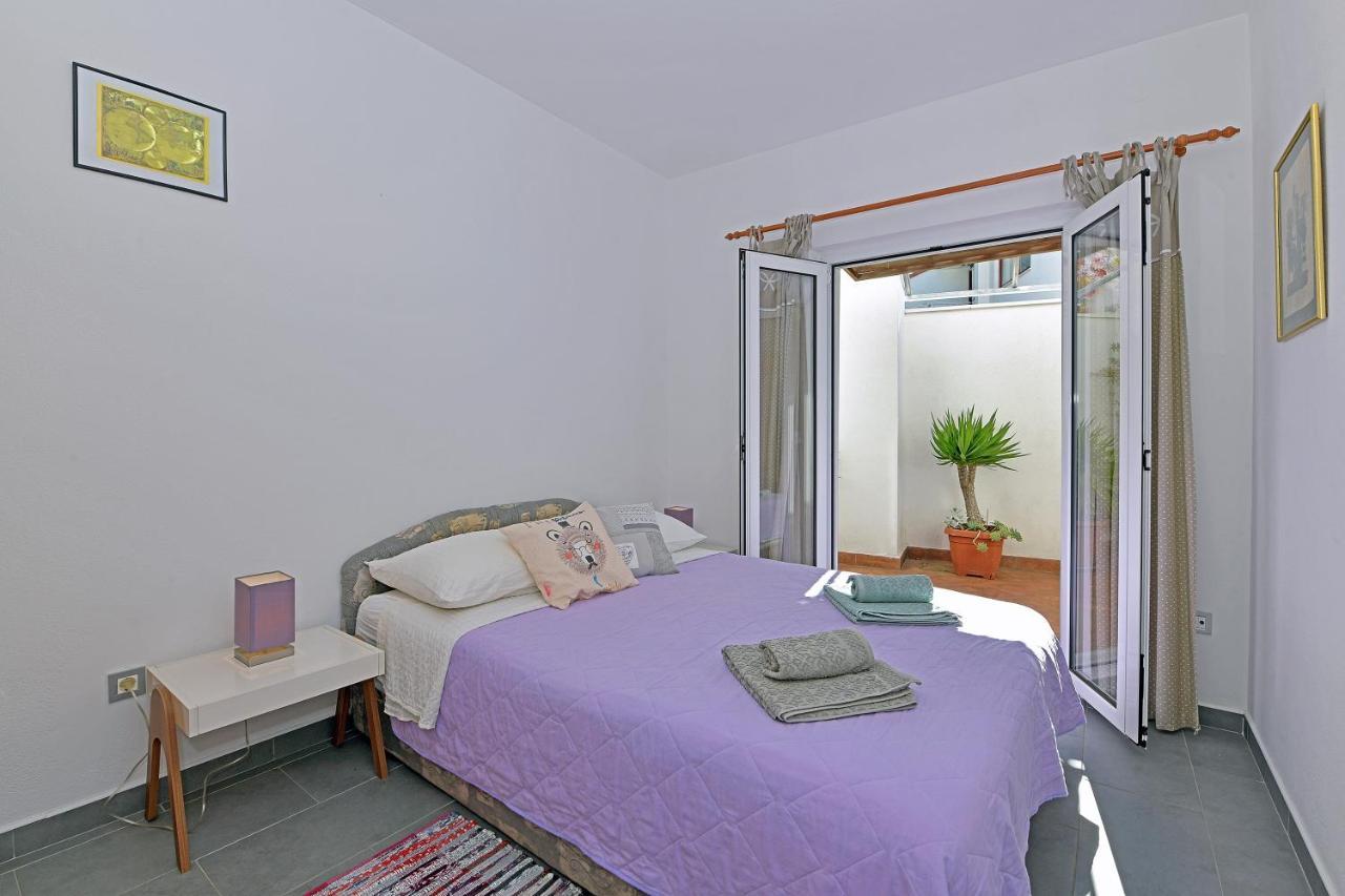 Apartments Biba Hvar Хвар Екстер'єр фото