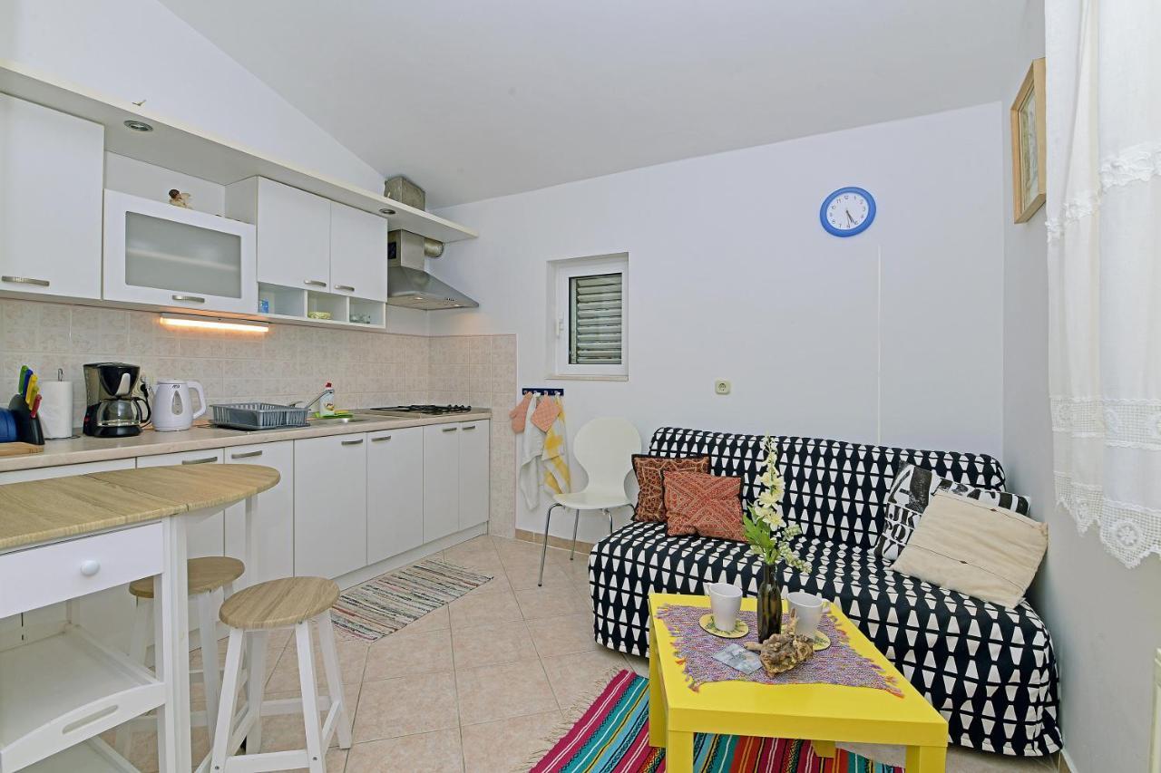 Apartments Biba Hvar Хвар Екстер'єр фото
