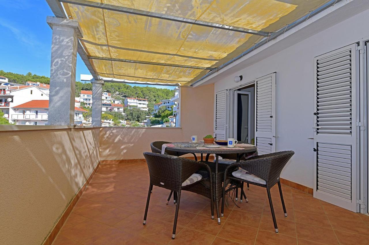 Apartments Biba Hvar Хвар Екстер'єр фото