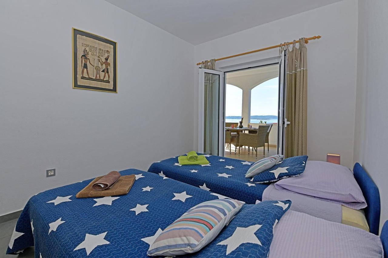 Apartments Biba Hvar Хвар Екстер'єр фото