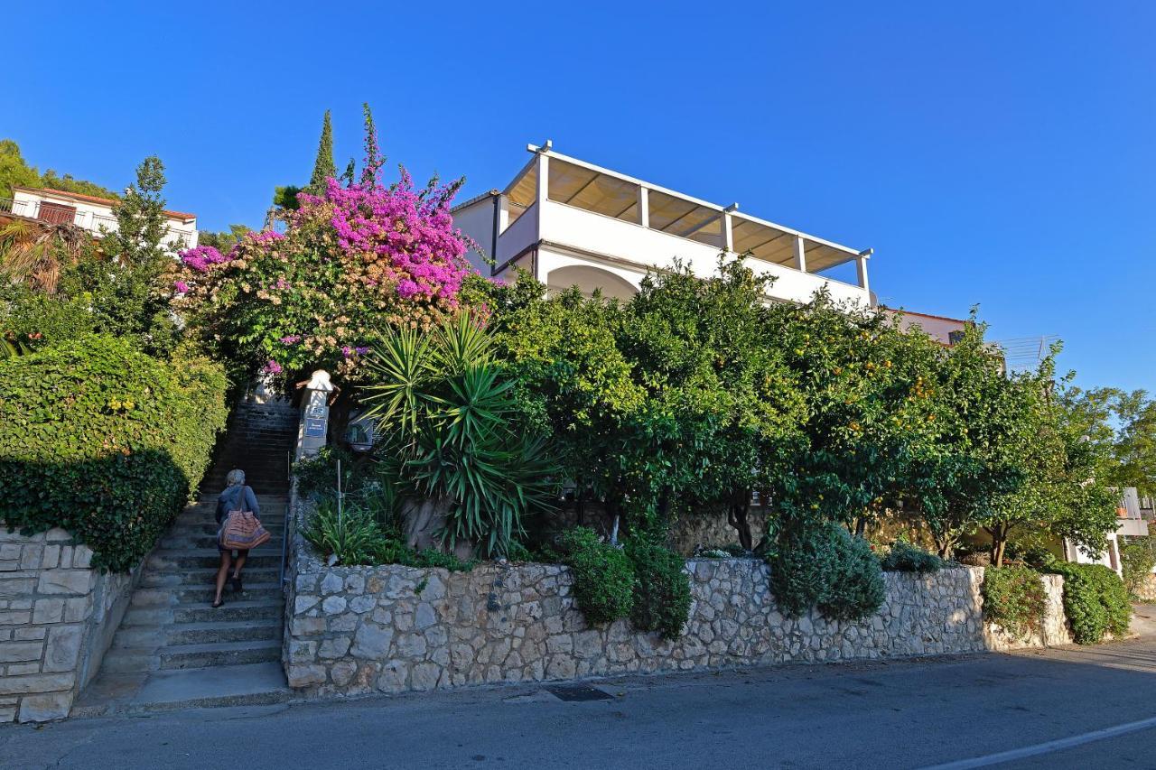 Apartments Biba Hvar Хвар Екстер'єр фото